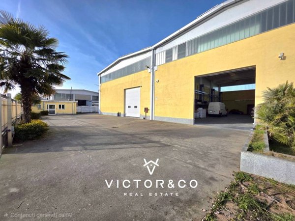 locale commerciale in vendita a San Pietro Mosezzo