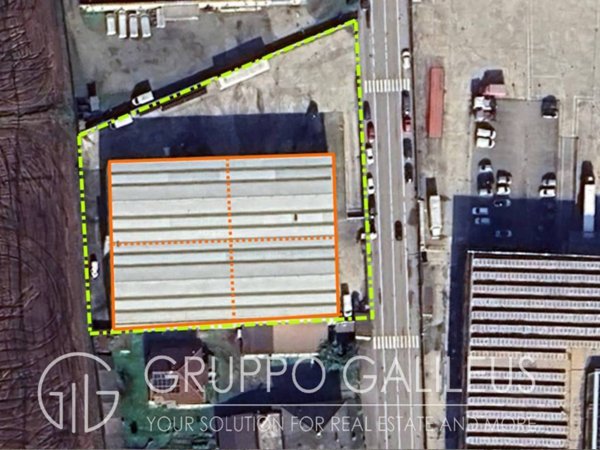 locale commerciale in vendita a San Pietro Mosezzo in zona San Pietro