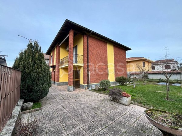 casa indipendente in vendita a San Pietro Mosezzo