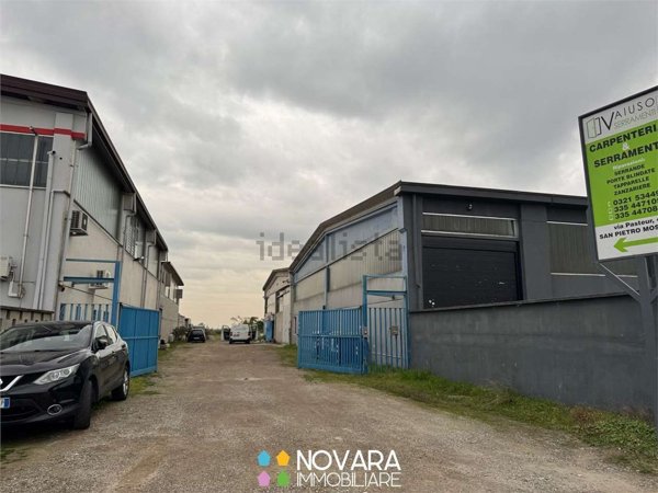 capannone in vendita a San Pietro Mosezzo