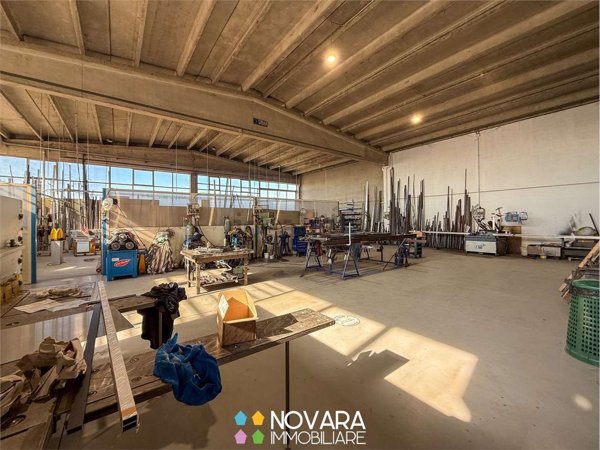 capannone in vendita a San Pietro Mosezzo