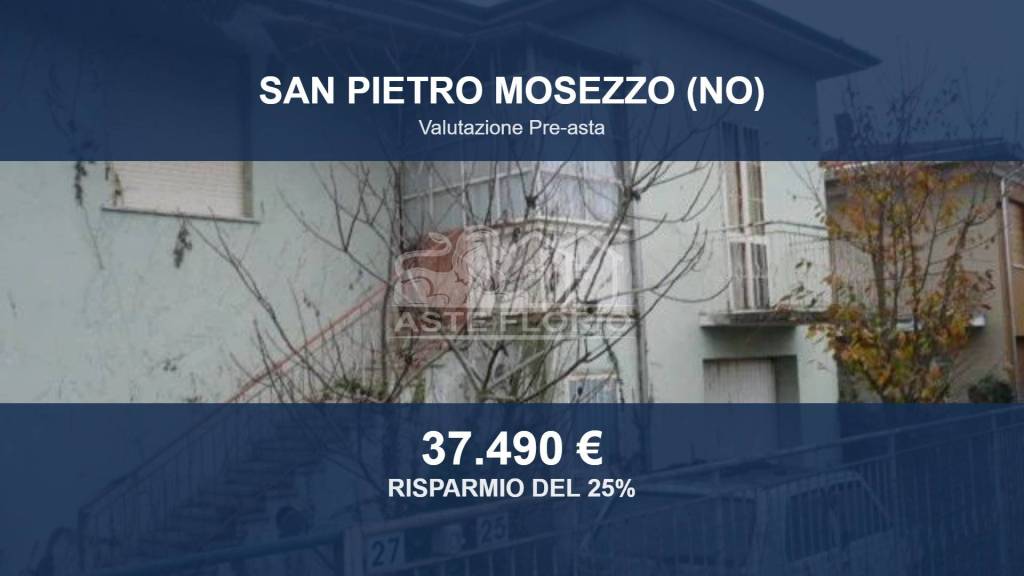 casa indipendente in vendita a San Pietro Mosezzo in zona Nibbia
