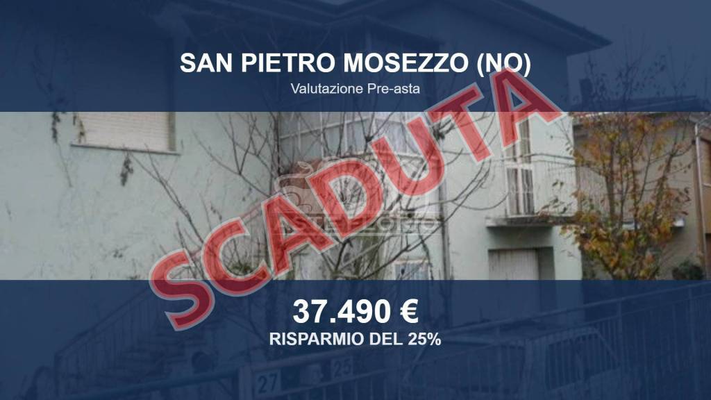 casa indipendente in vendita a San Pietro Mosezzo in zona Nibbia