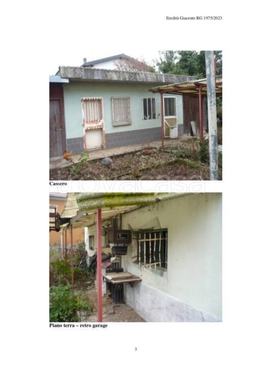 appartamento in vendita a San Pietro Mosezzo in zona Nibbia