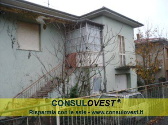 appartamento in vendita a San Pietro Mosezzo in zona Nibbia