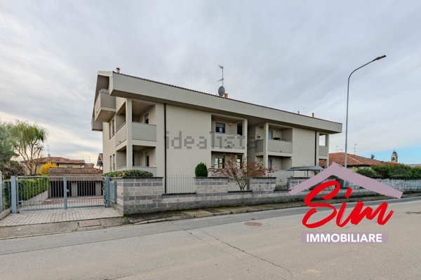 appartamento in vendita a San Pietro Mosezzo in zona Mosezzo