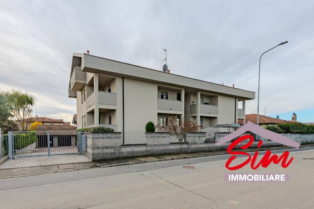 appartamento in vendita a San Pietro Mosezzo in zona Mosezzo