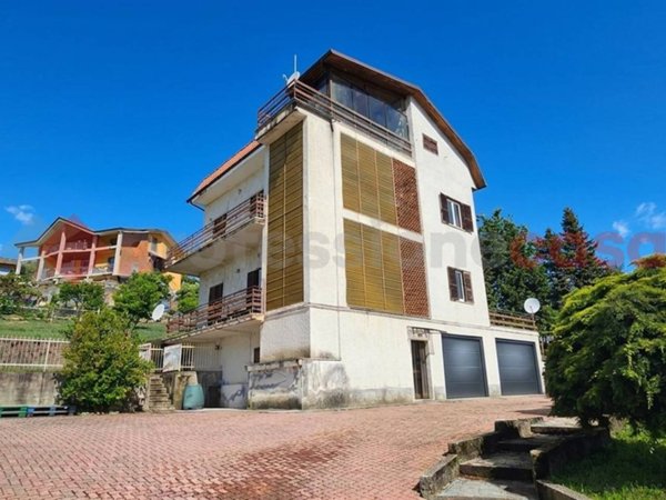 casa indipendente in vendita a San Pietro Mosezzo in zona San Pietro
