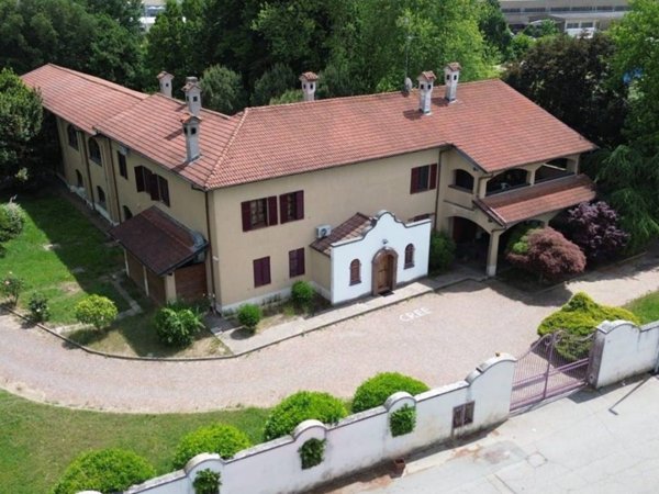 villa in vendita a San Pietro Mosezzo