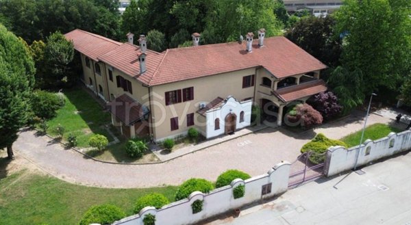 villa in vendita a San Pietro Mosezzo in zona San Pietro