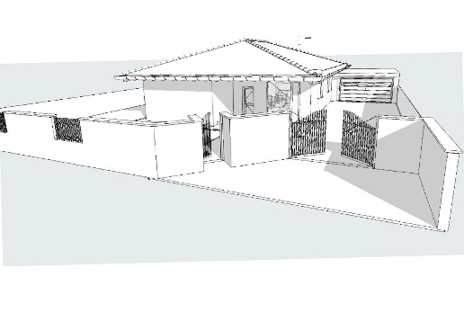 casa indipendente in vendita a San Pietro Mosezzo in zona San Pietro
