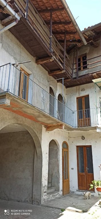 casa indipendente in vendita a Sillavengo