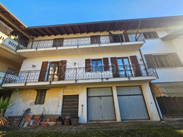 casa indipendente in vendita a Sizzano