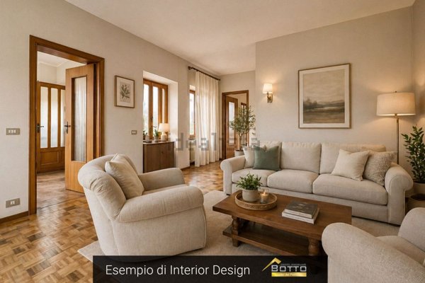 casa semindipendente in vendita a Sizzano