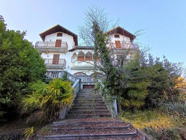 casa indipendente in vendita a Soriso