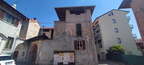 casa semindipendente in vendita a Soriso