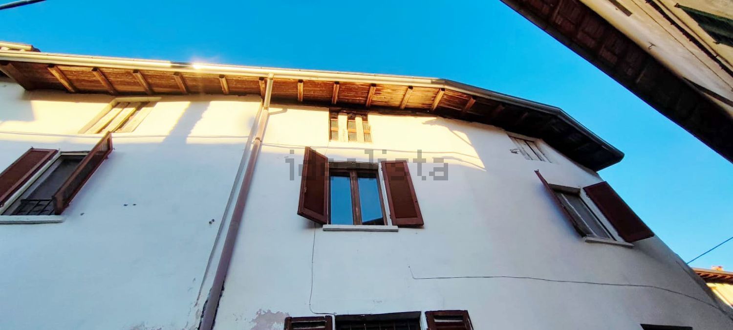 casa indipendente in vendita a Soriso