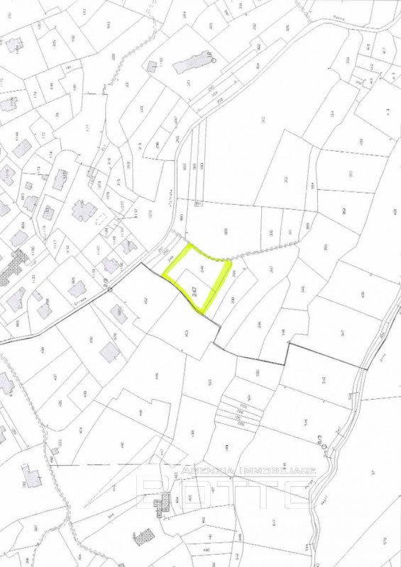 terreno edificabile in vendita a Soriso
