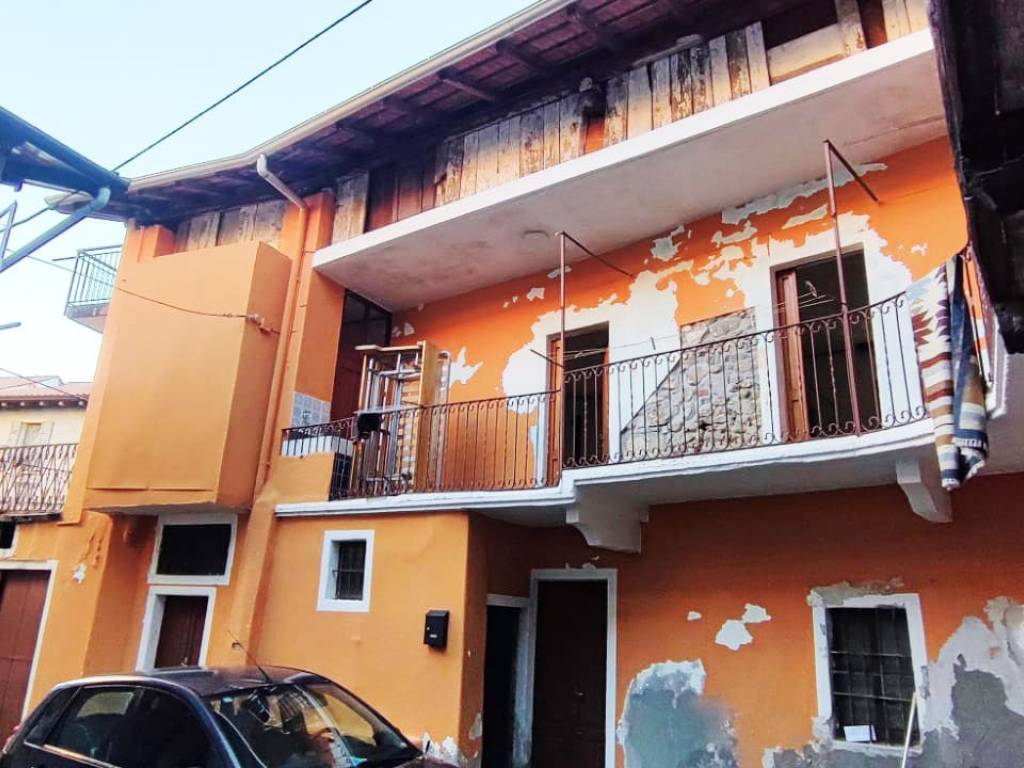 casa indipendente in vendita a Soriso