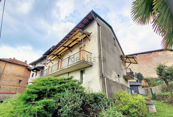 casa semindipendente in vendita a Soriso