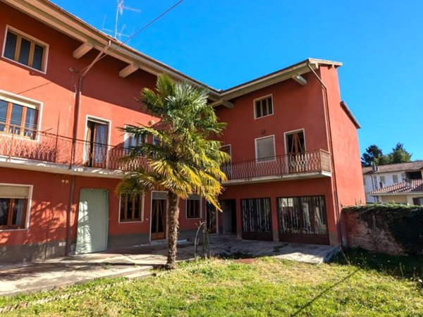 casa indipendente in vendita a Soriso