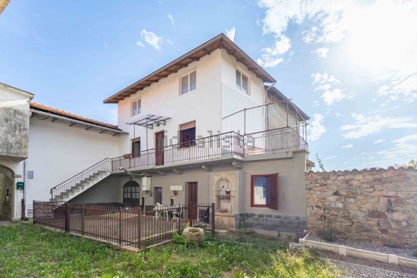 appartamento in vendita a Soriso