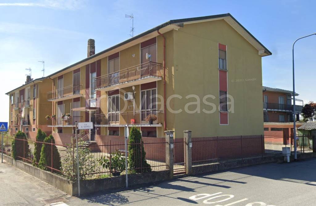 appartamento in vendita a Sozzago