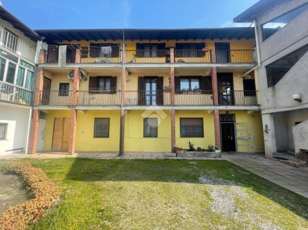 appartamento in vendita a Sozzago