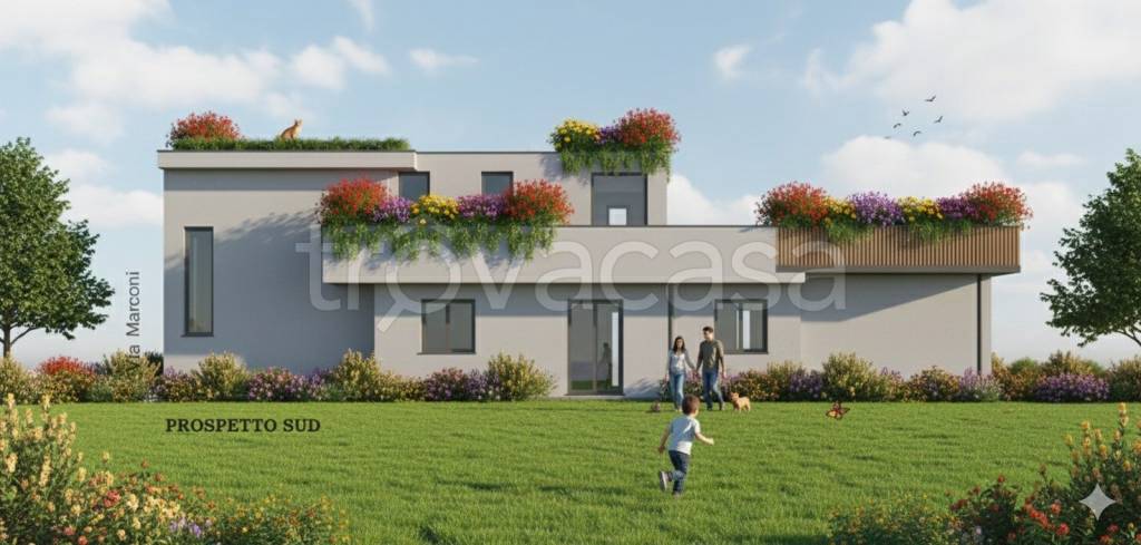 casa indipendente in vendita a Sozzago