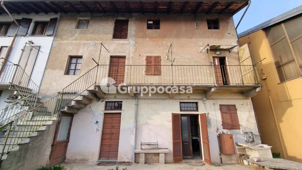 casa indipendente in vendita a Sozzago