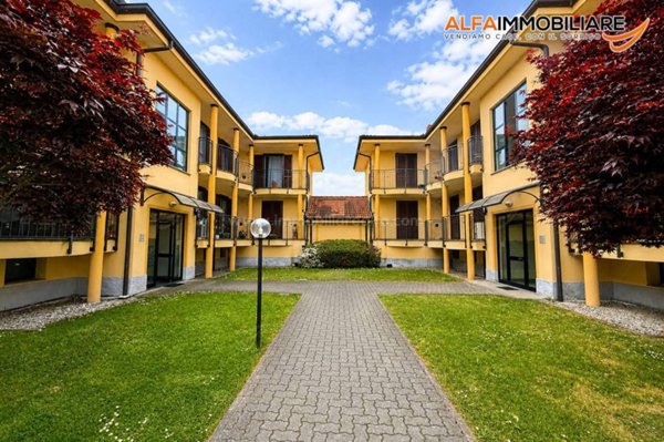 appartamento in vendita a Sozzago