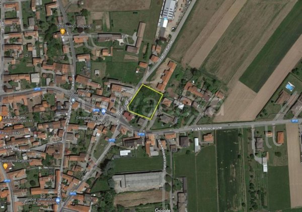 terreno agricolo in vendita a Suno