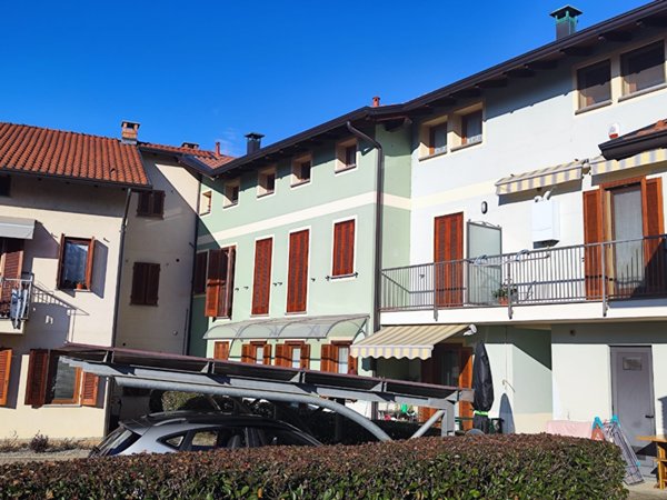 attico in vendita a Suno