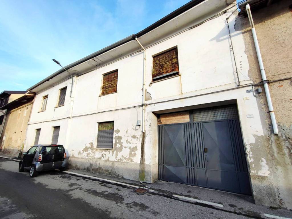 casa indipendente in vendita a Suno