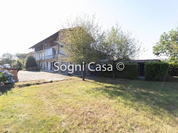 casa indipendente in vendita a Suno