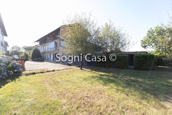 casa indipendente in vendita a Suno