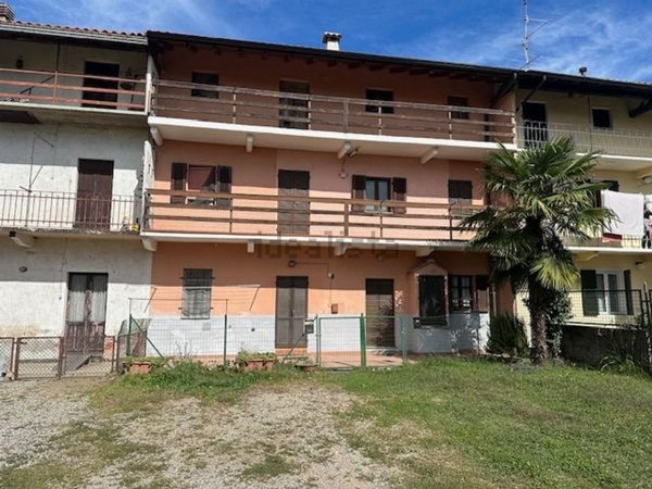 appartamento in vendita a Suno