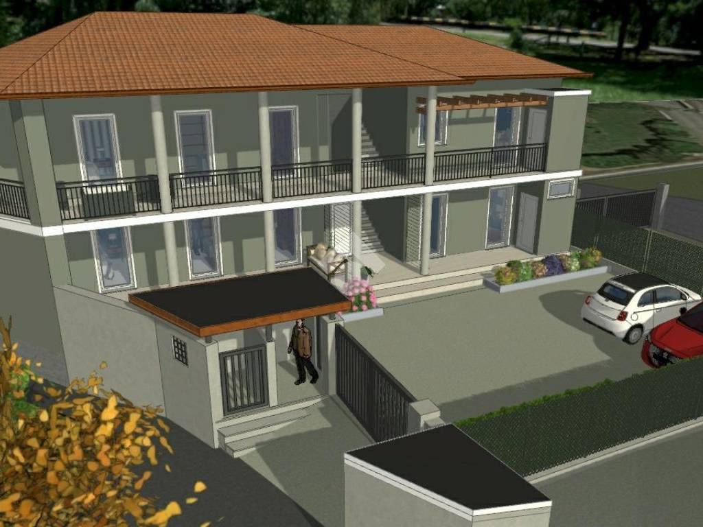 casa indipendente in vendita a Suno