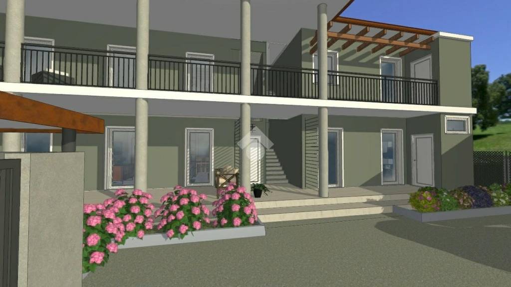 casa indipendente in vendita a Suno in zona Mottoscarone