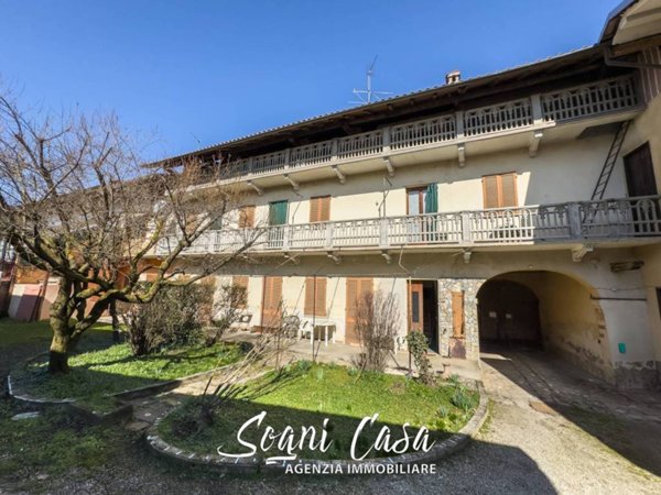 casa indipendente in vendita a Suno in zona Pieve