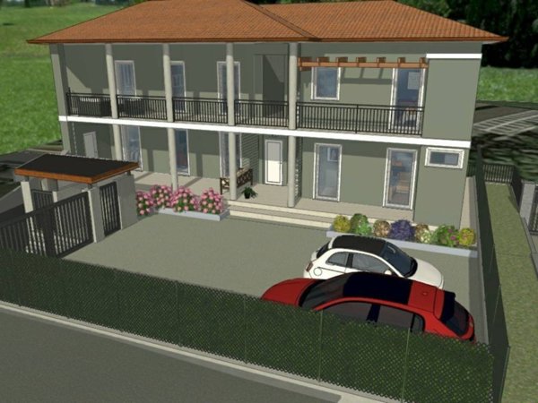 appartamento in vendita a Suno
