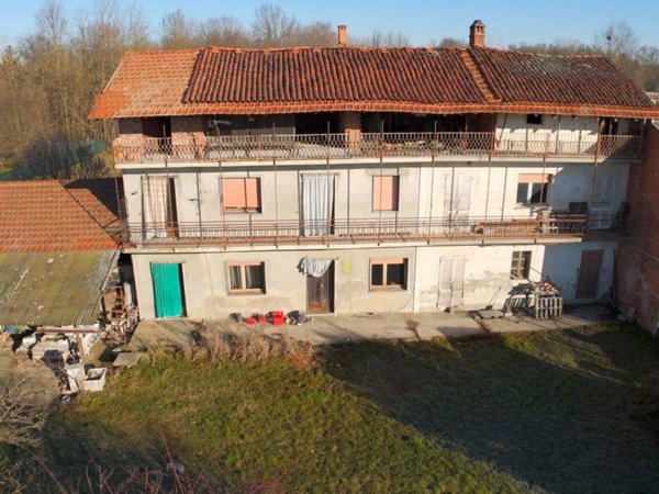 casa indipendente in vendita a Suno