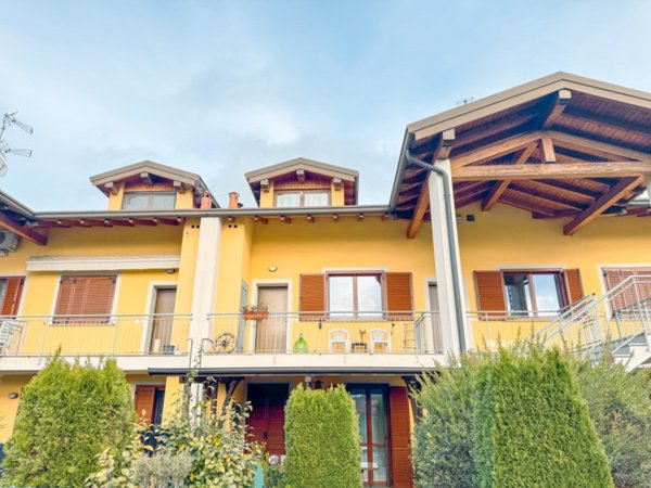 appartamento in vendita a Suno
