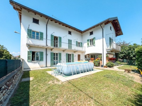 casa indipendente in vendita a Suno
