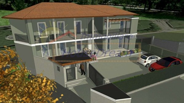 appartamento in vendita a Suno in zona Mottoscarone