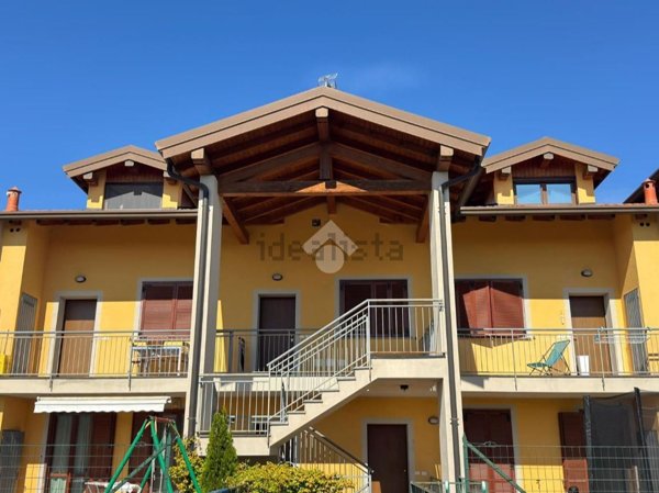 appartamento in vendita a Suno