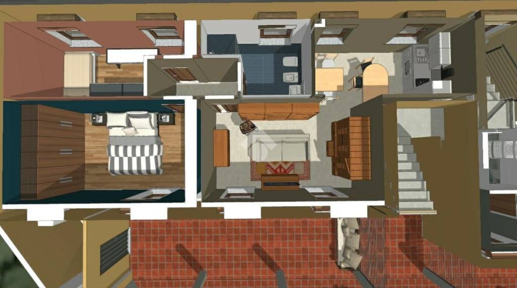 casa indipendente in vendita a Suno in zona Mottoscarone