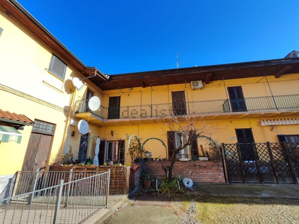appartamento in vendita a Suno