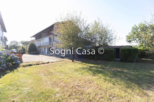 casa indipendente in vendita a Suno