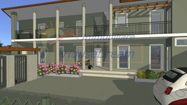 appartamento in vendita a Suno in zona Mottoscarone